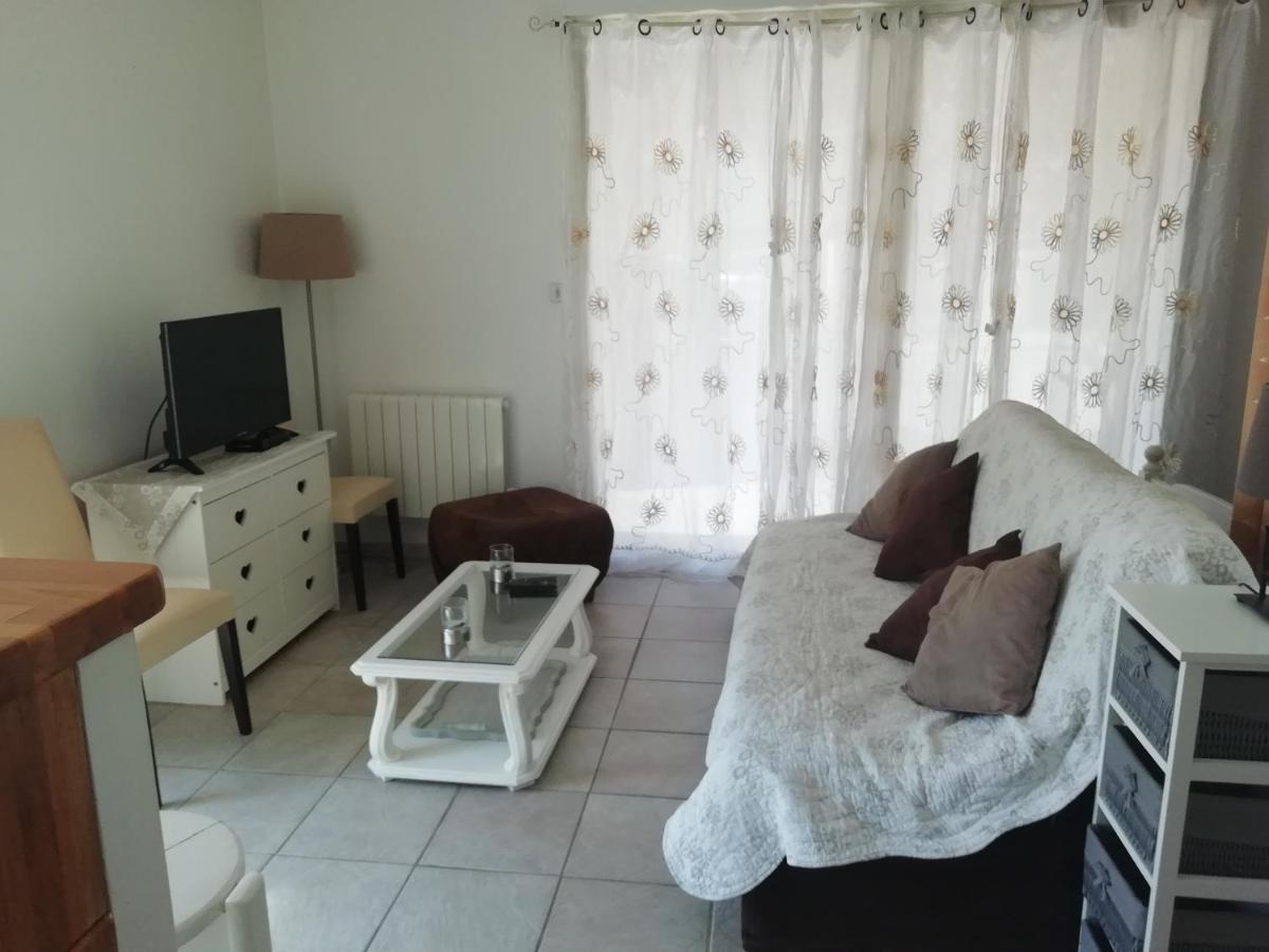 דירות Studio En Rez De Jardin נרבון מראה חיצוני תמונה