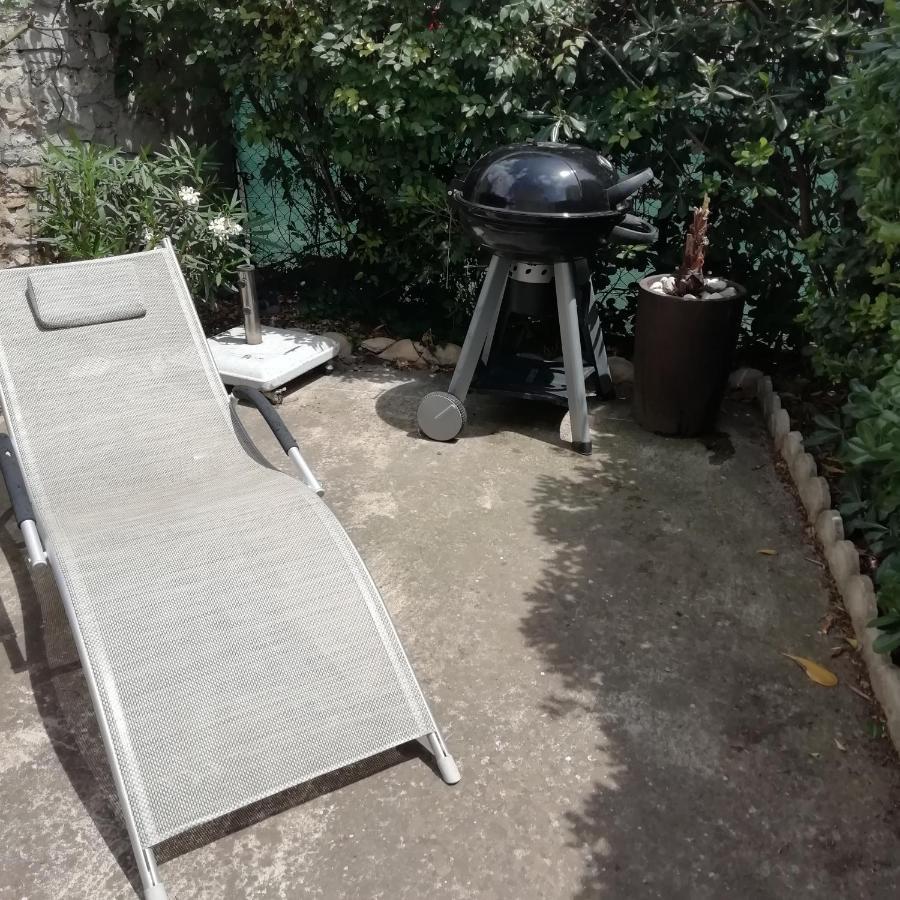 דירות Studio En Rez De Jardin נרבון מראה חיצוני תמונה