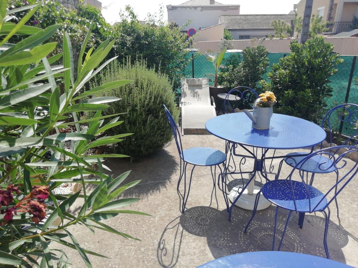 דירות Studio En Rez De Jardin נרבון מראה חיצוני תמונה