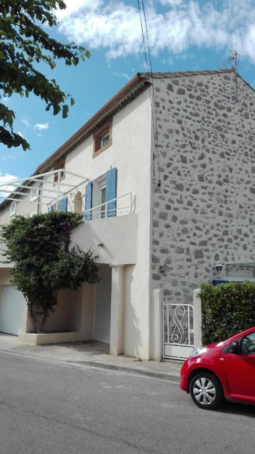 דירות Studio En Rez De Jardin נרבון מראה חיצוני תמונה